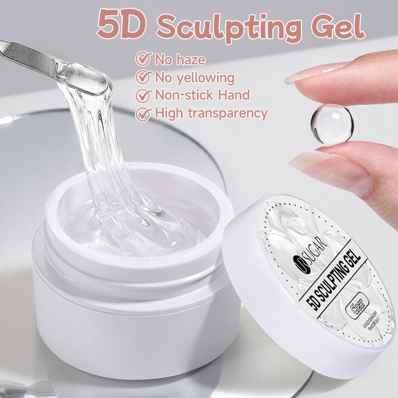 3 Colors 5D Sculpting Gel 15ml