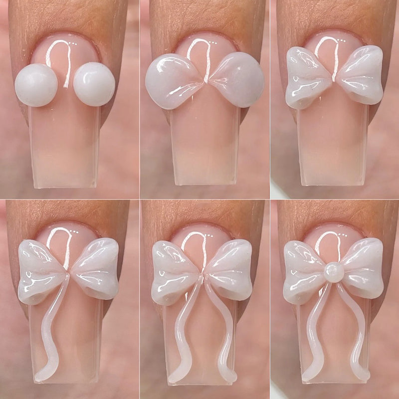 5D Sculpting Gel White 15ml