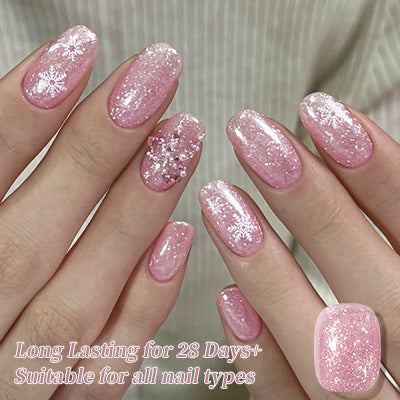 Jelly Gel TS38 Fluttering Flakes 10ml