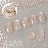 Jelly Gel Fluttering Flakes 10ml HEMA/TPO FREE