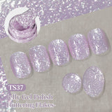 Jelly Gel Fluttering Flakes 10ml HEMA/TPO FREE