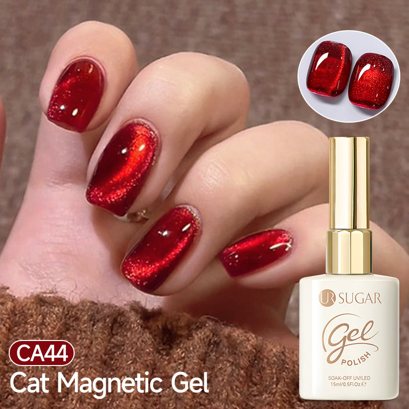 Cat Magnetic Gel Polish CA44 15ml