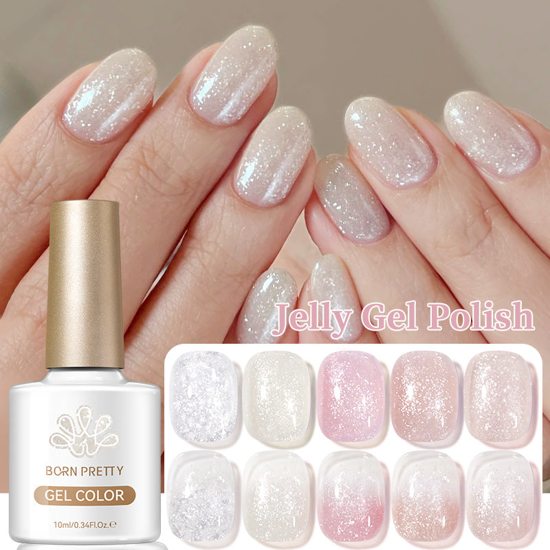 Jelly Gel Dancing Flake 10ml