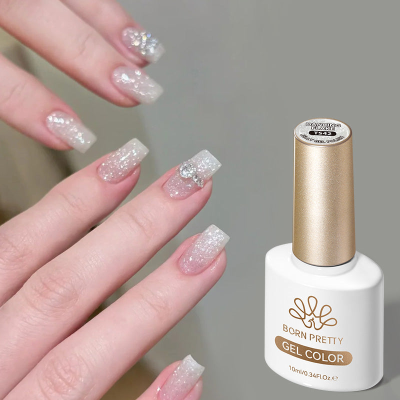 Jelly Gel Dancing Flake 10ml