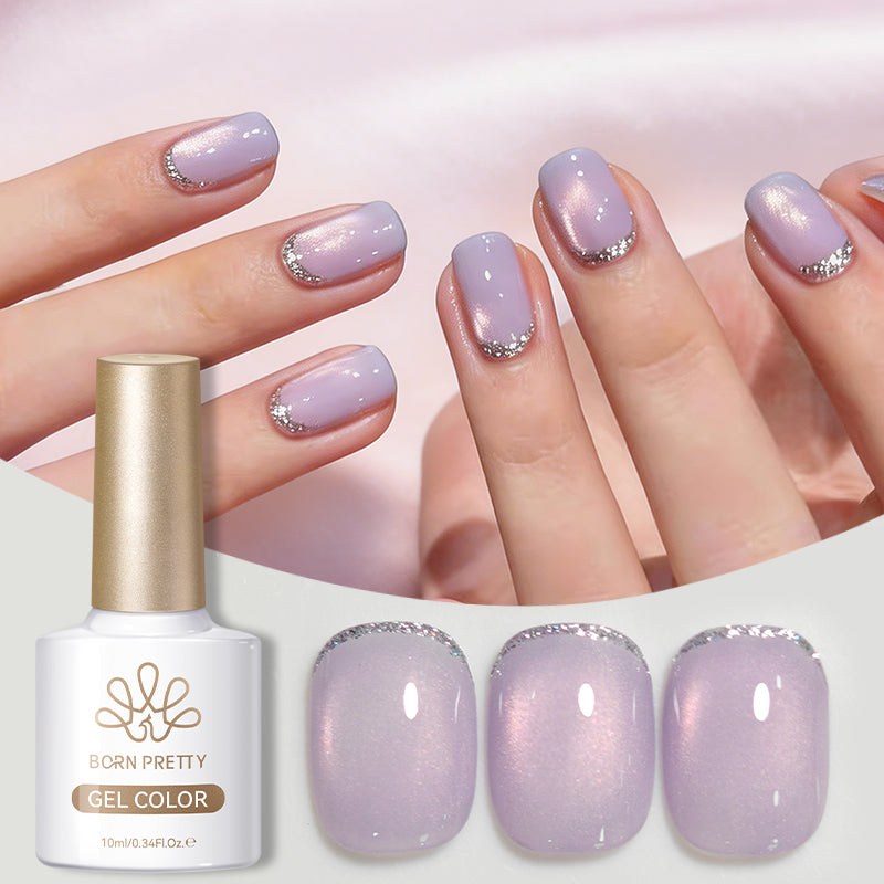 Moonlight Cat Magnetic Gel MY197 Rosy White 10ml HEMA/TPO FREE