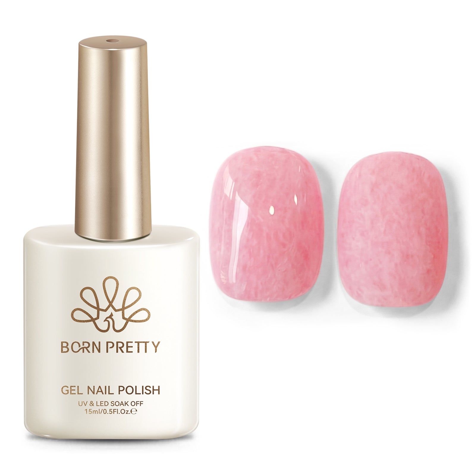 Fuzz Gel Polish R02 Snug Fuzz 15ml