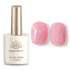 Fuzz Gel Polish R02 Snug Fuzz 15ml Gel Nail Polish BORN PRETTY 