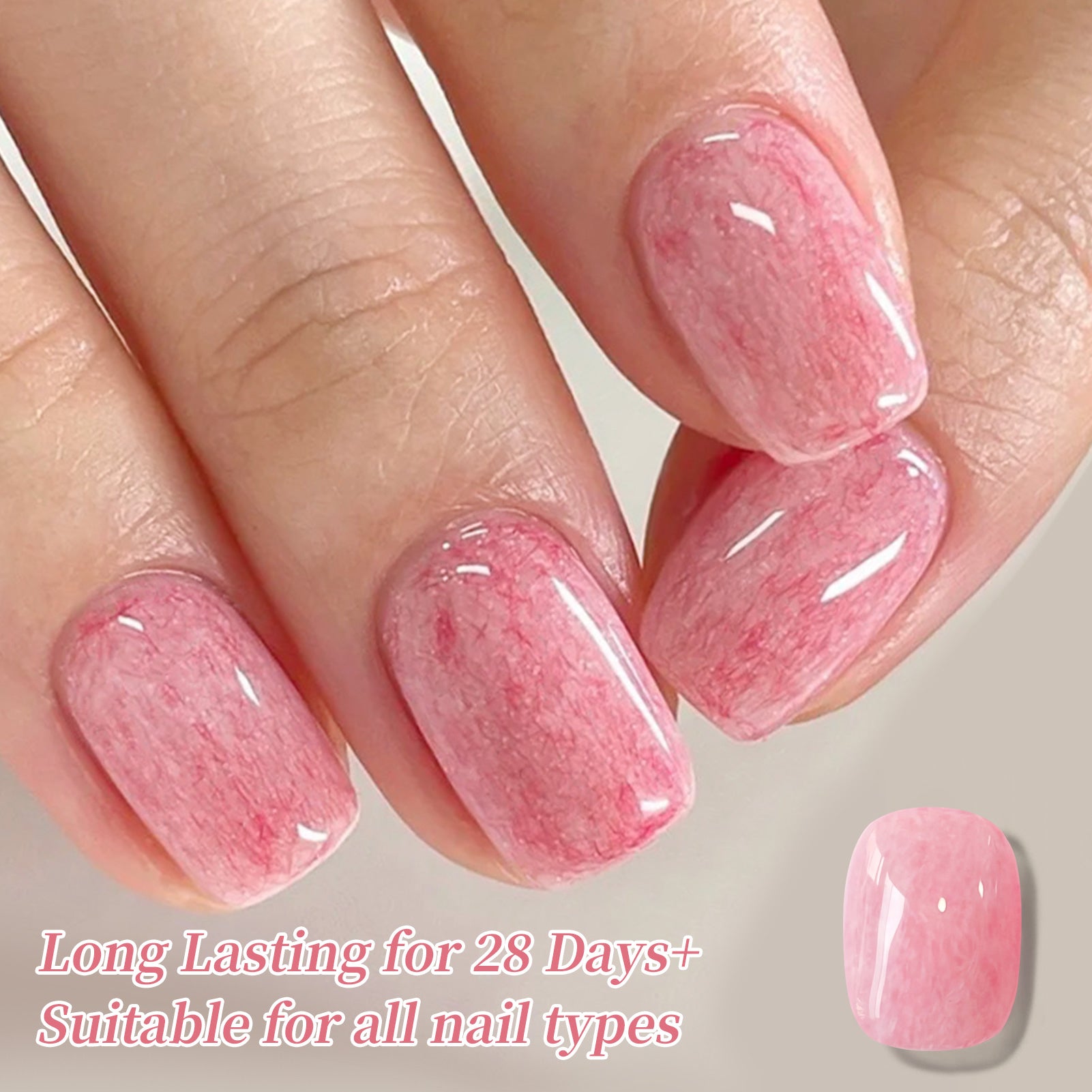 Fuzz Gel Polish R02 Snug Fuzz 15ml