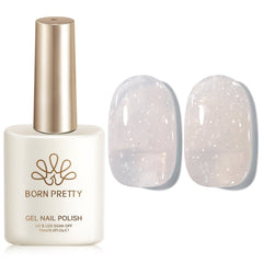 Jelly Gel Polish TS01~TS71 15ml Gel Nail Polish BORN PRETTY TS59 Floating Light 