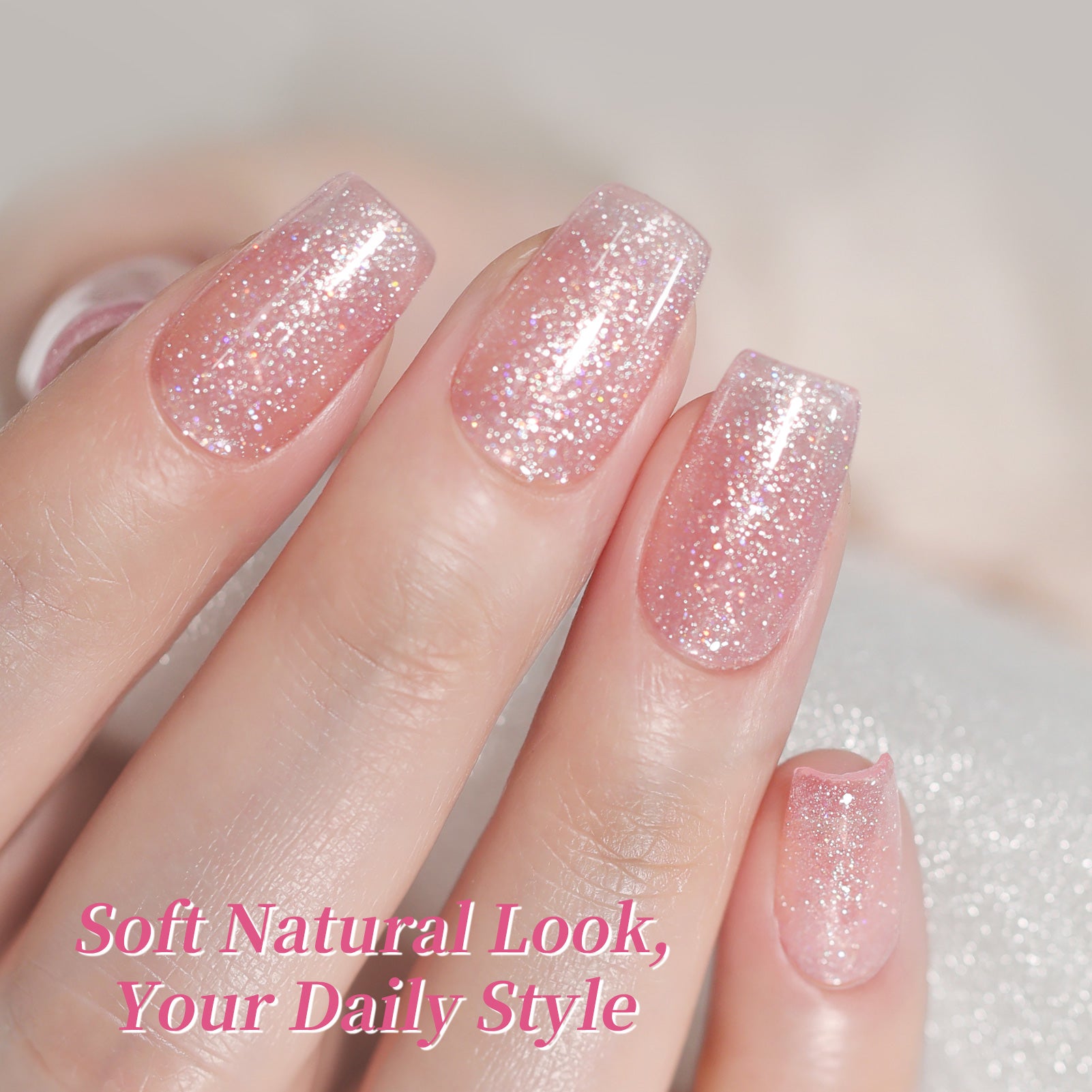 Jelly Gel TS40 Rose Light 15ml