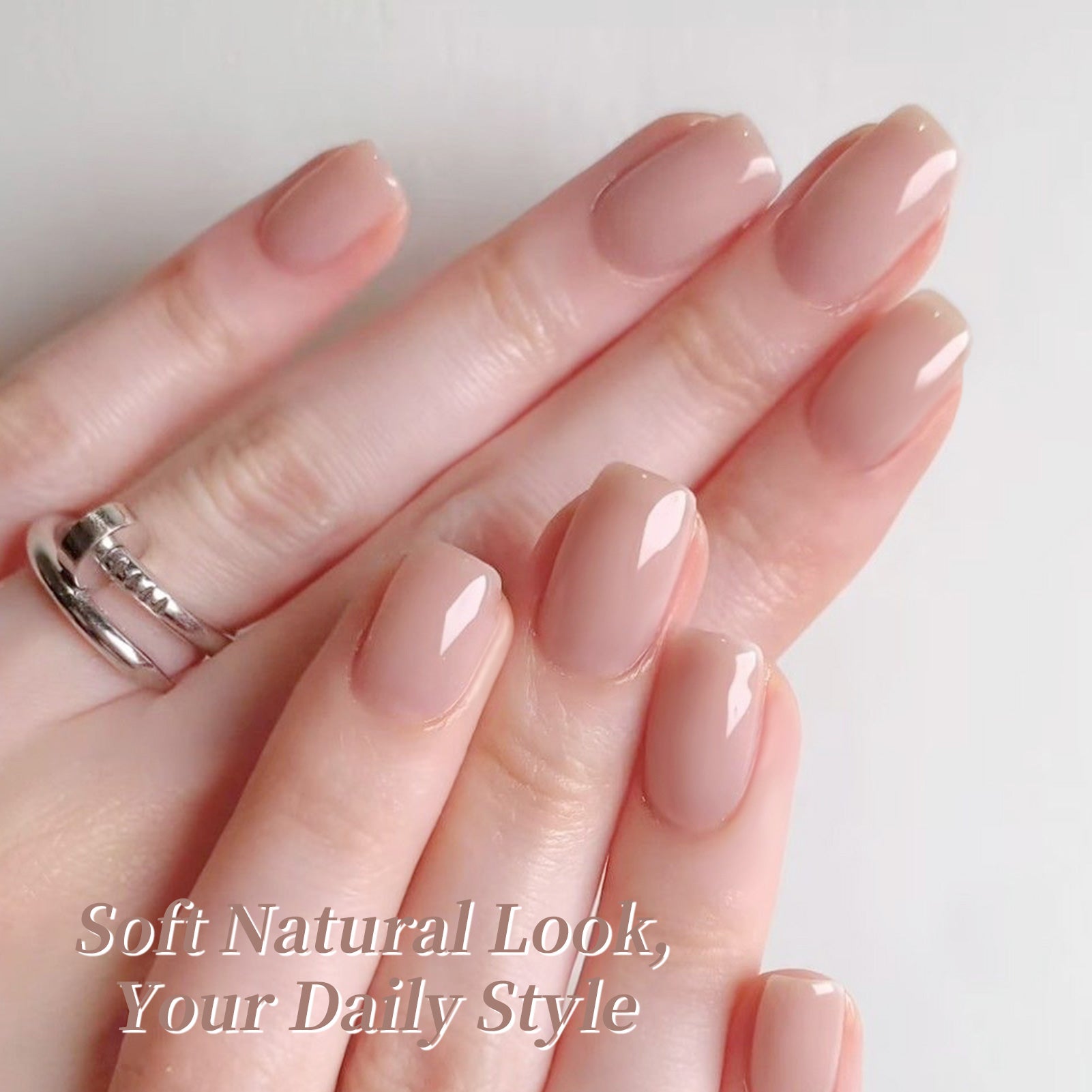 Jelly Gel TS46 Nude Rose 15ml