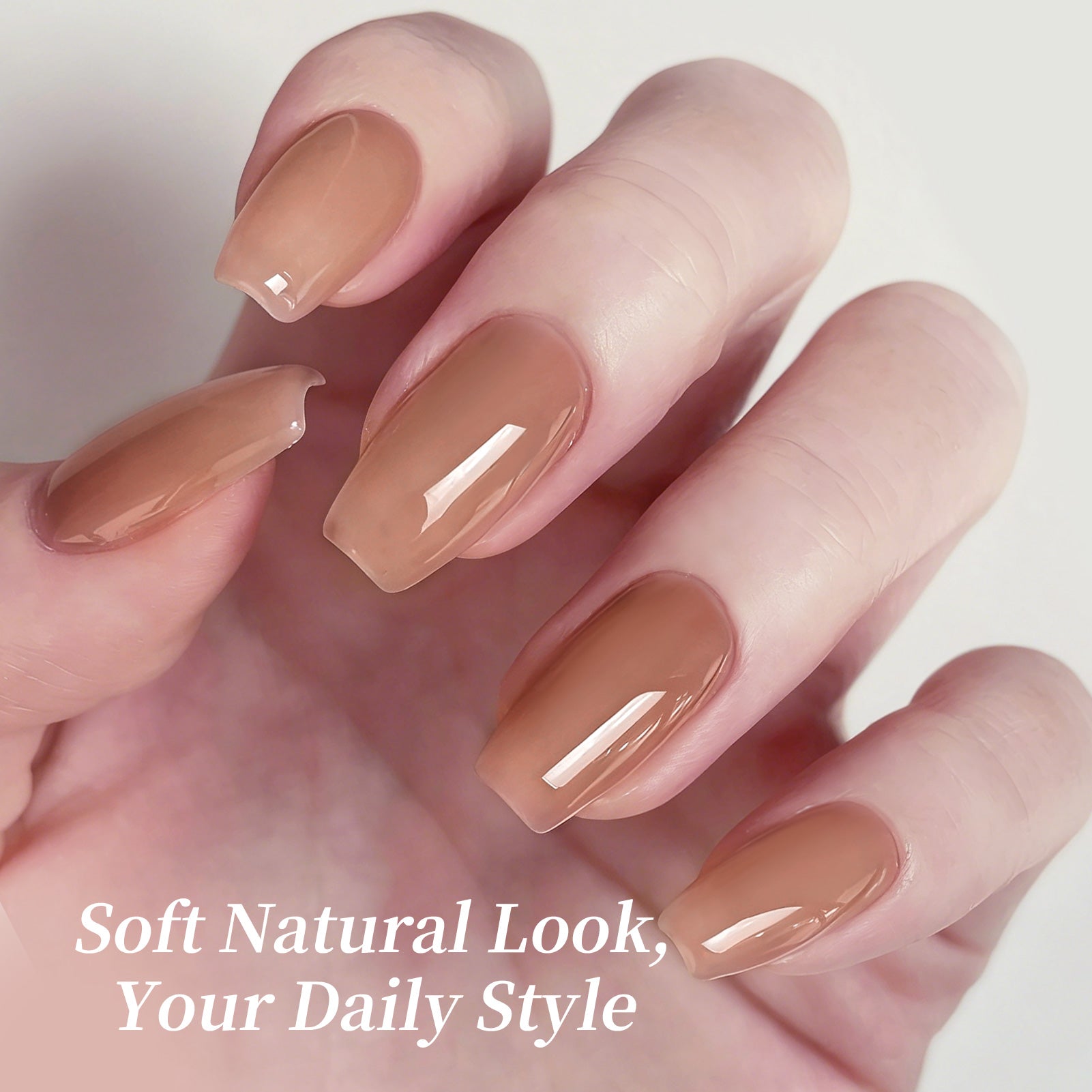 Jelly Gel TS50 Light Wood 15ml