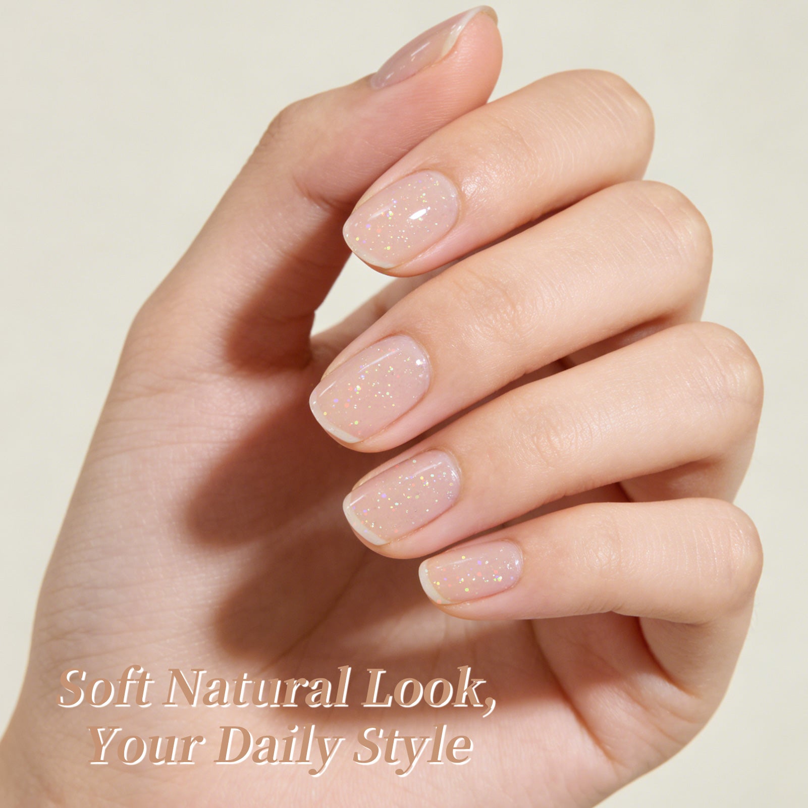 Jelly Gel TS52 Nude Luster 15ml