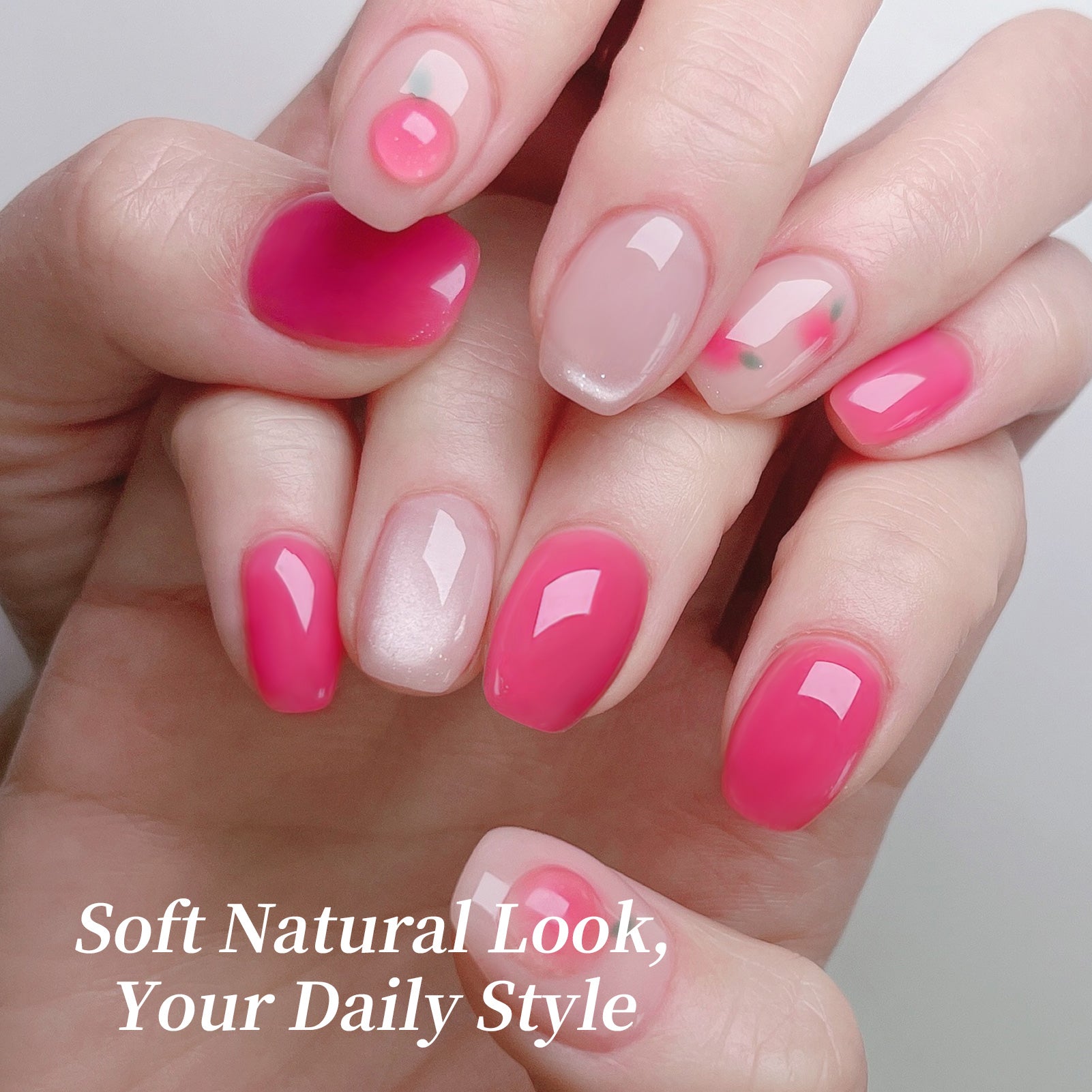 Jelly Gel TS69 Daily Glow 15ml