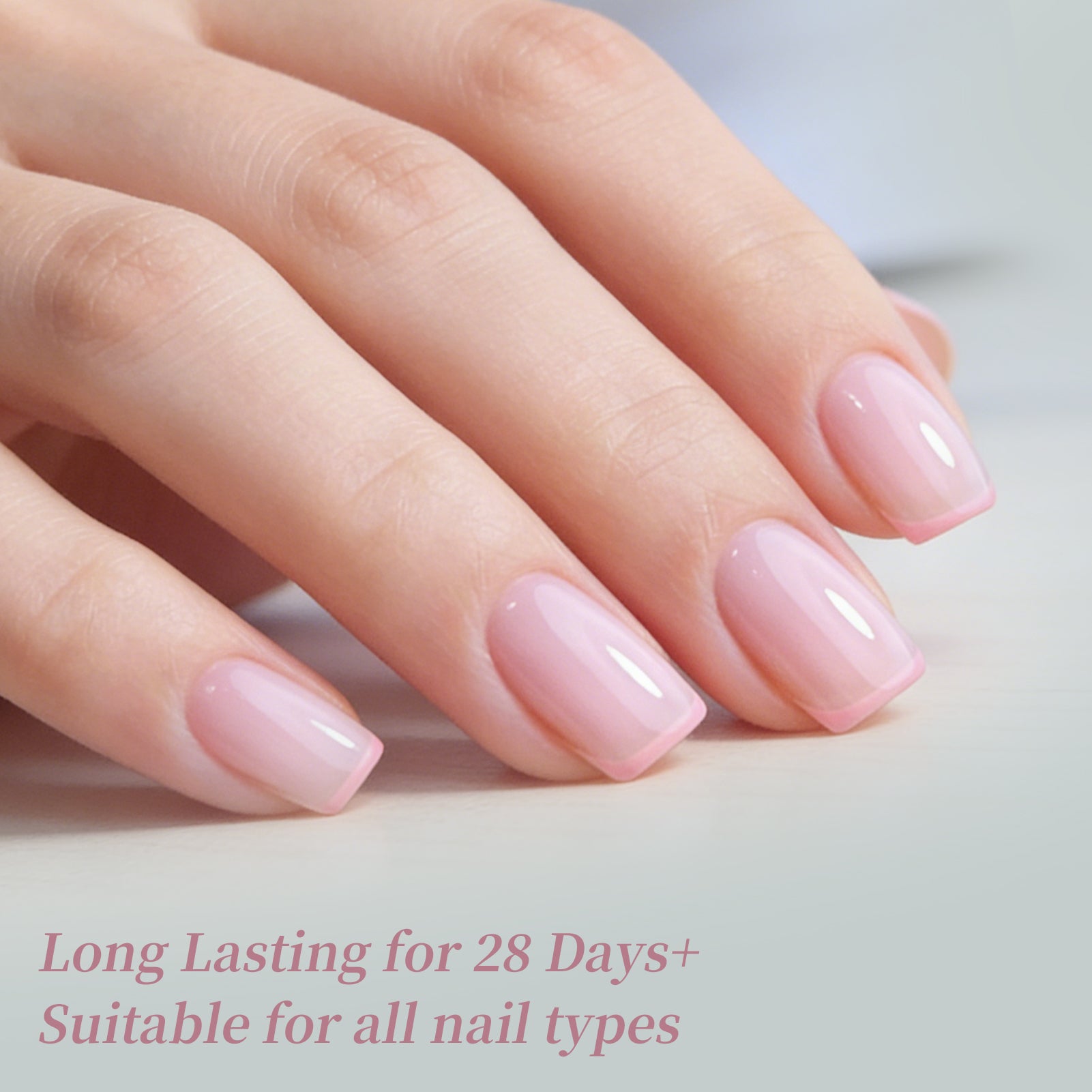 Jelly Gel TS71 Almost Pink 15ml