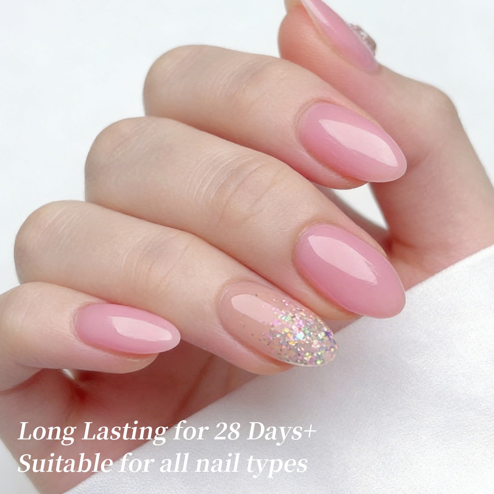 Jelly Gel TS62 Muted Rose 15ml