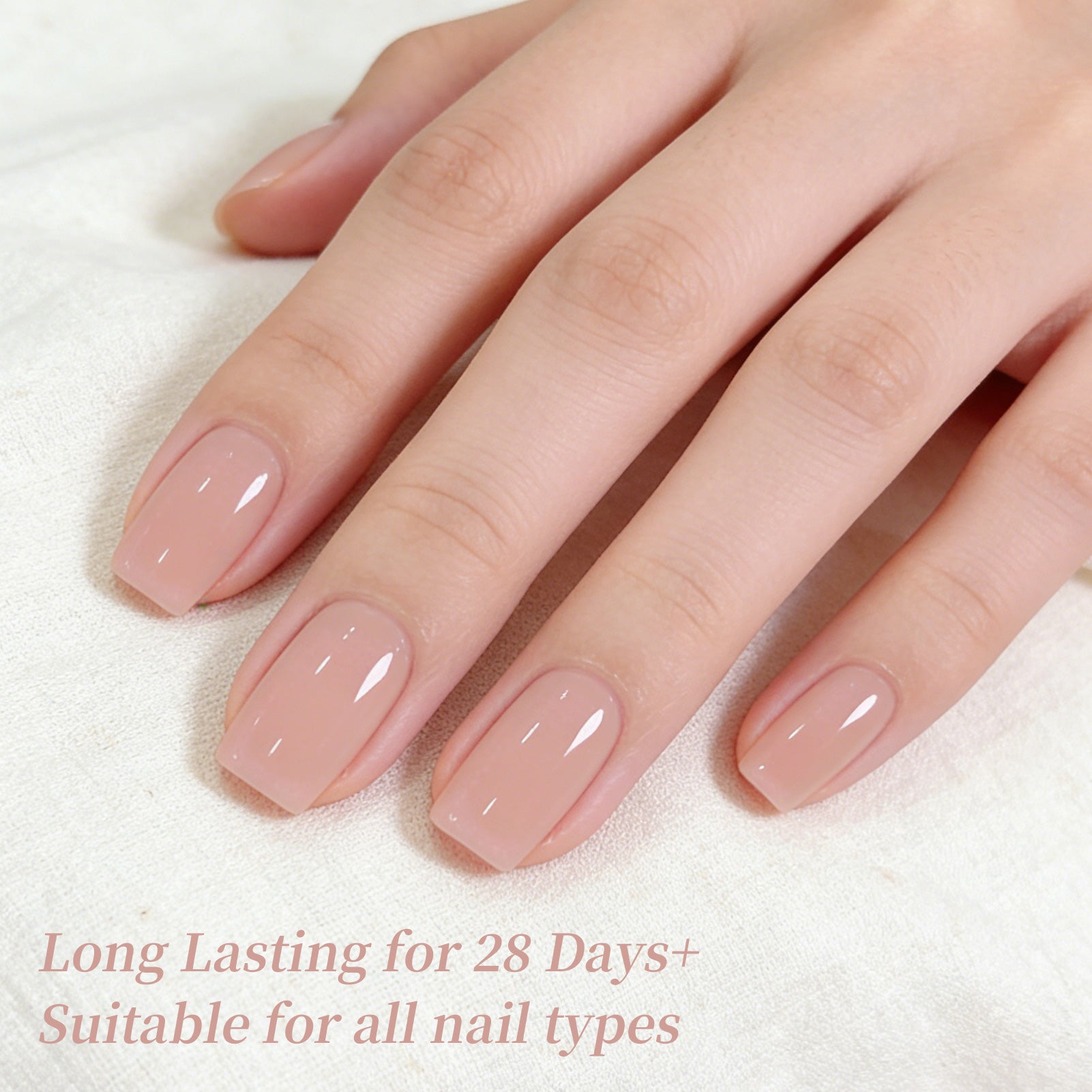 Jelly Gel TS64 Bare Harmony 15ml