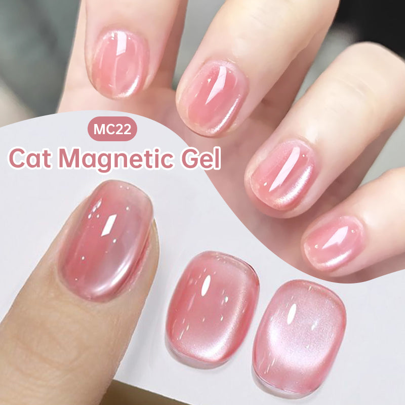 Glass Cat Magnetic Gel MC22 7ml