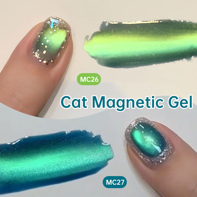 Glass Cat Magnetic Gel MC22 7ml