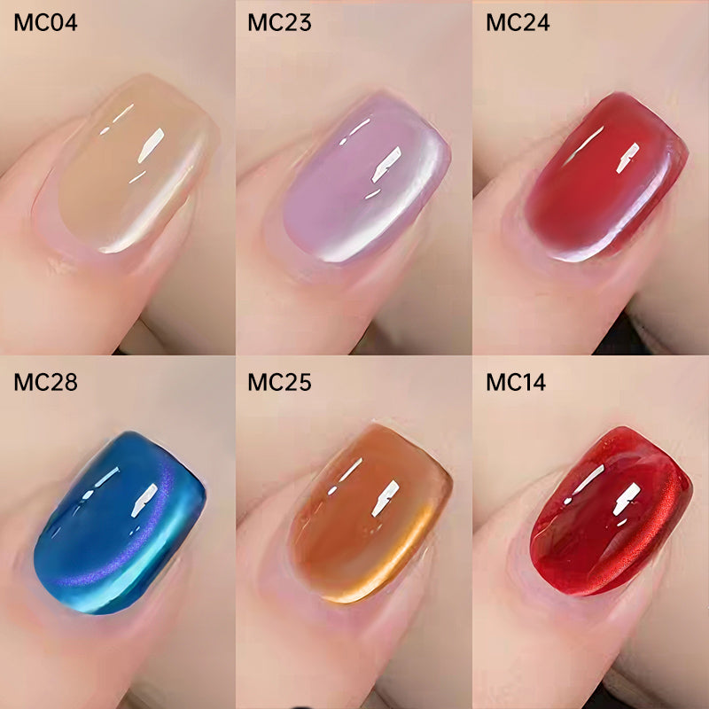 Glass Cat Magnetic Gel MC22 7ml