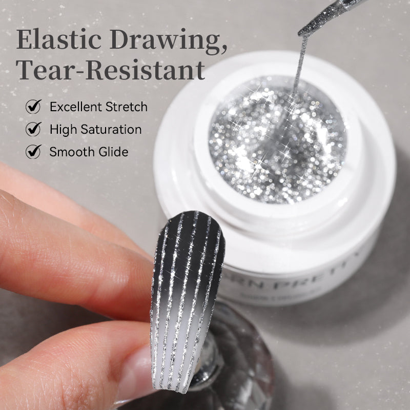 Flash Spider Nail Gel 5ml