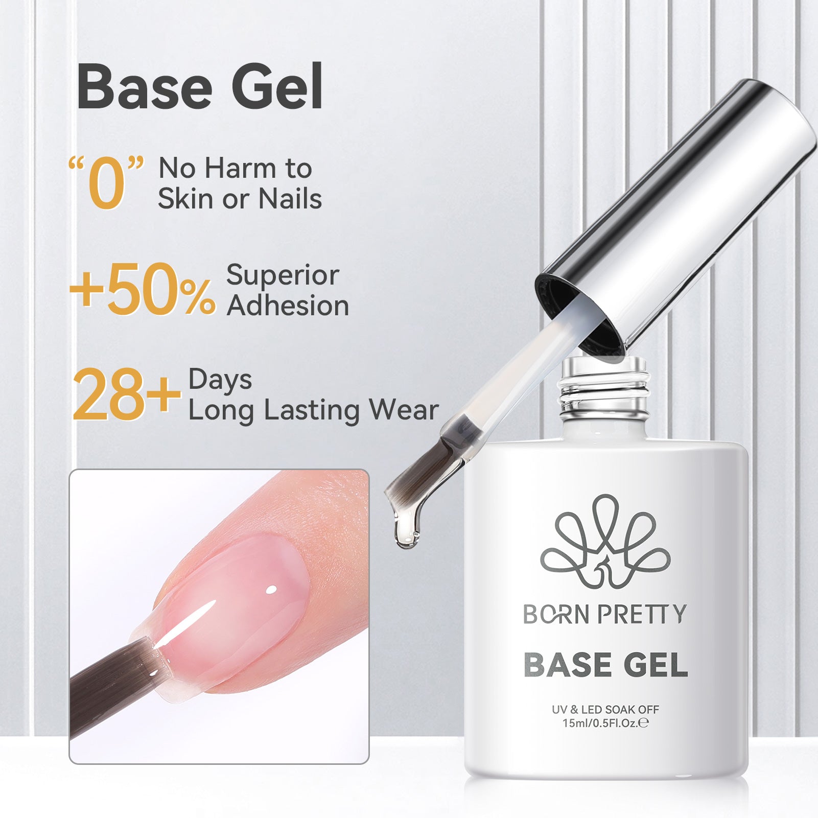 Base Gel 15ml