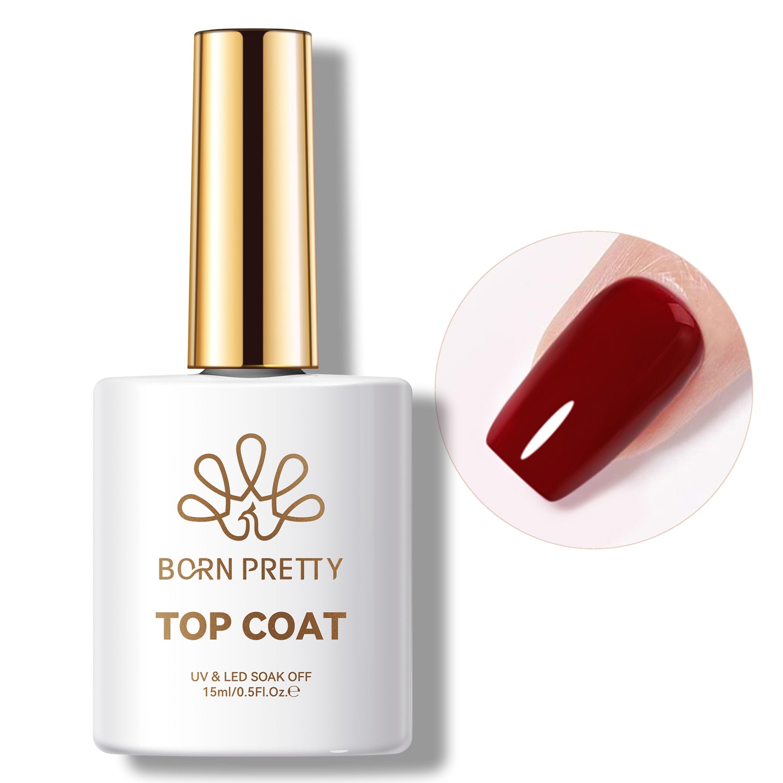 Super Top Coat 15ml