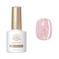 Snow Velvet Cat Magnetic Gel MY549 Bling Pink 10ml