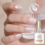 Snow Velvet Cat Magnetic Gel 10ml