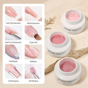 8 IN 1 Builder Gel YC02 & Builder Pen