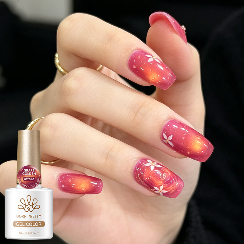 Colored Cat Magnetic Gel MY551 Rose Majesty 10ml