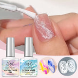 Ocean Wave Watercolor Liquid Set