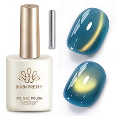 Golden Cat Magnetic Gel MY561 Twilight Blue 15ml