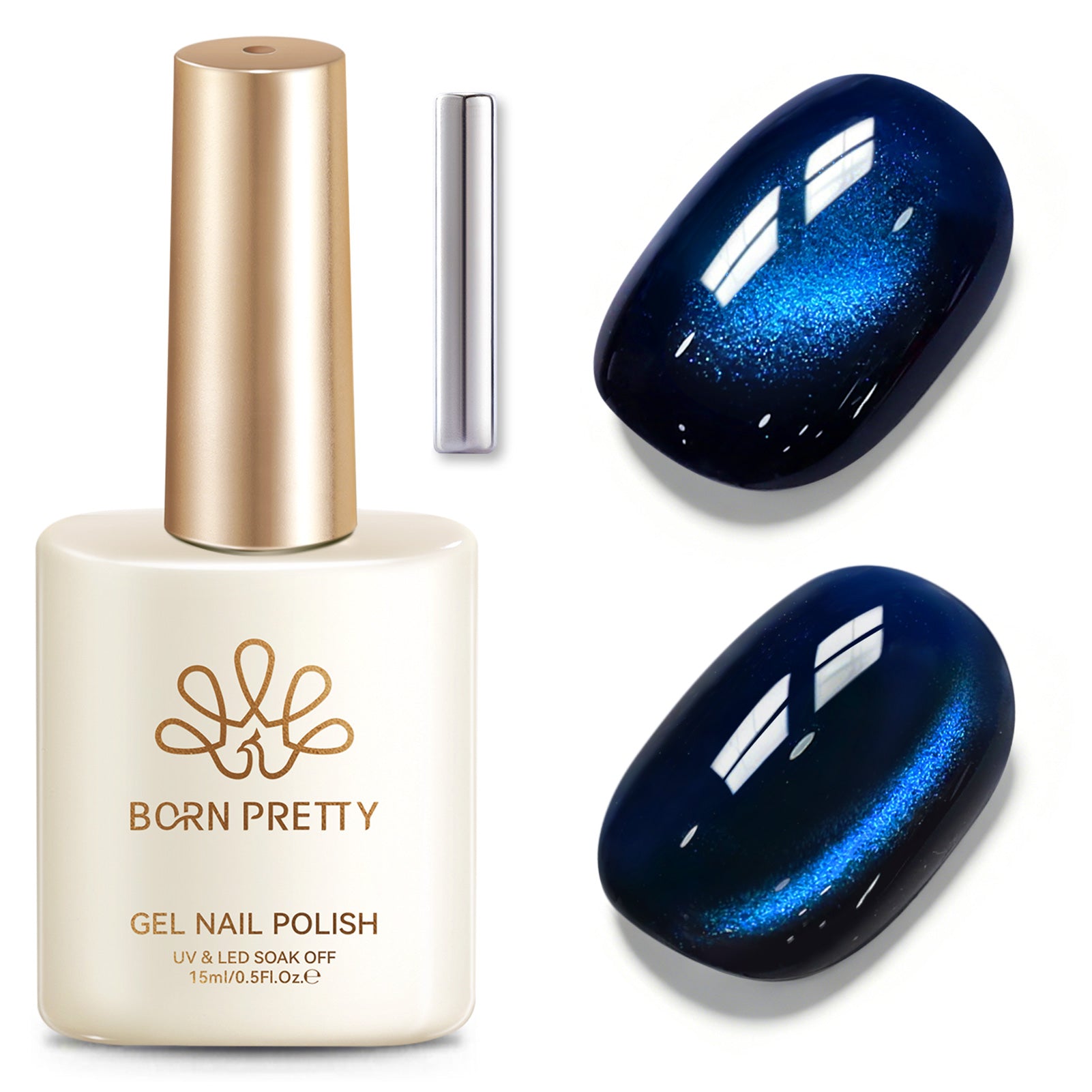 Colored Cat Magnetic Gel MY562 Moon Phase 15ml
