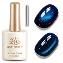 Colored Cat Magnetic Gel MY562 Moon Phase 15ml Gel Nail Polish BORN PRETTY 