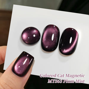 Colored Cat Magnetic Gel MY563-MY691 15ml