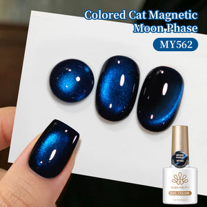 Colored Cat Magnetic Gel MY562-MY690 10ml