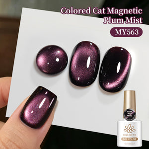 Colored Cat Magnetic Gel MY562-MY690 10ml
