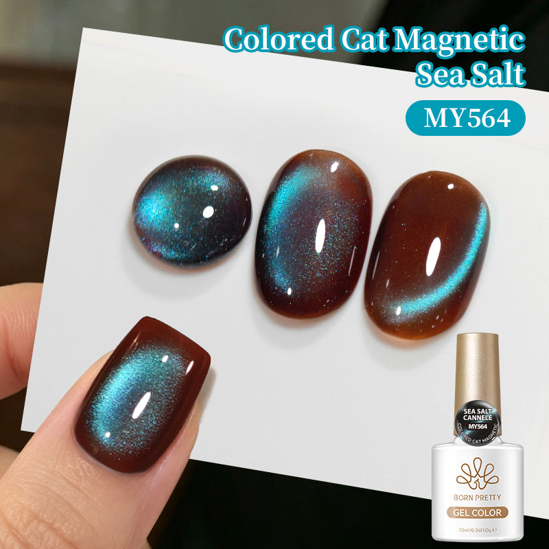 Colored Cat Magnetic Gel MY562-MY690 10ml