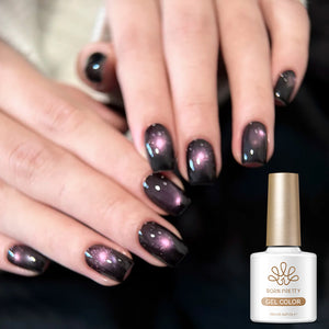 Colored Cat Magnetic Gel Salted Cocoa 10ml