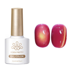 Colored Cat Magnetic Gel MY552 Grape Golden 10ml
