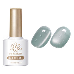 Glass Cat Magnetic Gel MY553 Lake Blue 10ml
