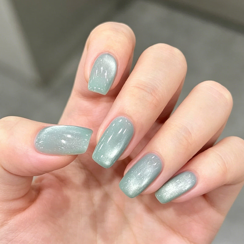 Glass Cat Magnetic Gel MY553 Lake Blue 10ml