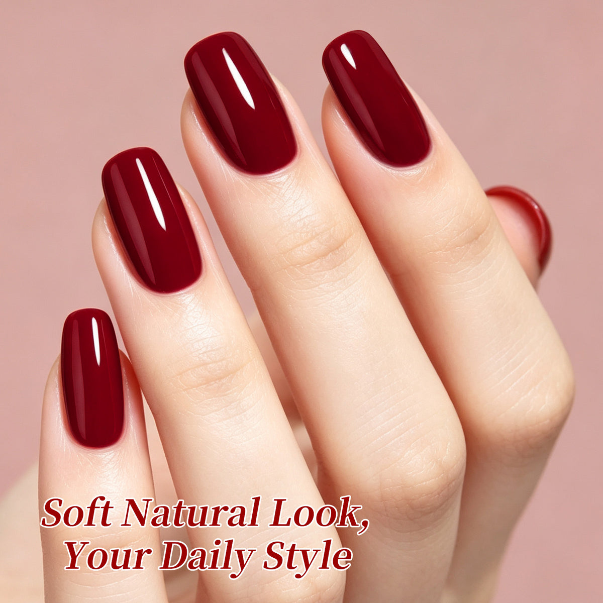 6 Colors Gel Polish Set S69 Moulin Rouge 7ml