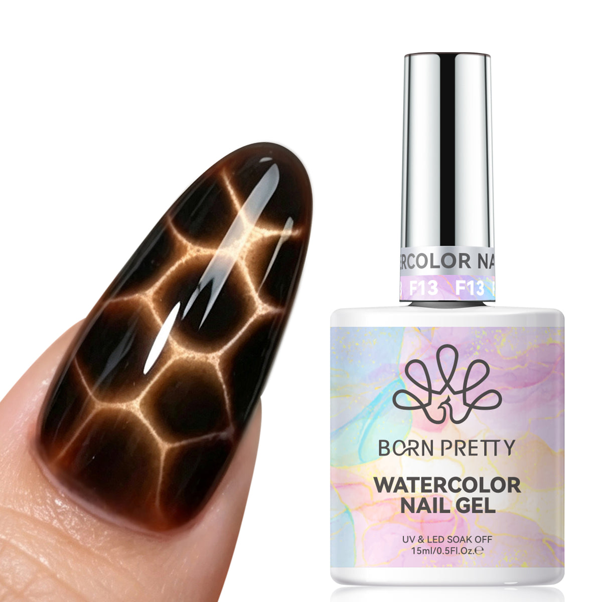 Gel Ongles Aquarelle 15ml