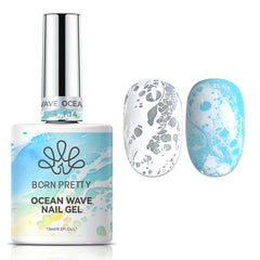 Ocean Wave Nail Gel 15ml