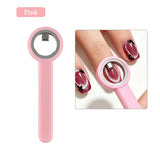 Ring Magnet Silicone Handle