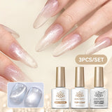 Water Drop Top Coat Set