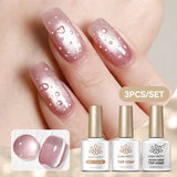 Water Drop Top Coat Set