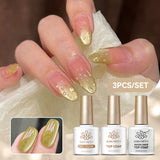 Water Drop Top Coat Set